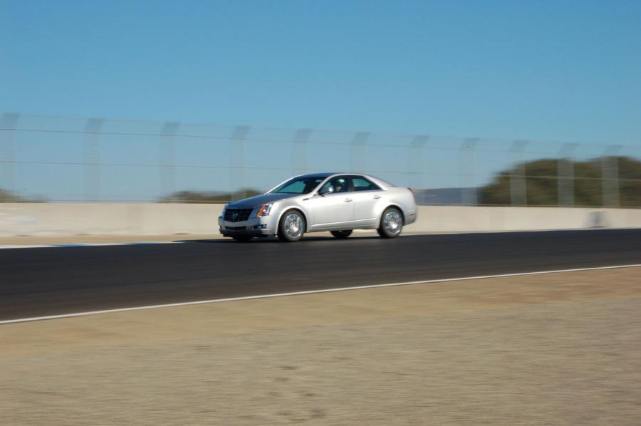  Cadillac CTS 2008 года  (фото 202 из 293)